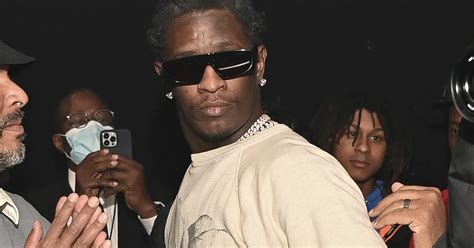 Young Thugs Lawyer Seeks To Remove Ysl Polo From Rico Trial Due To His Behavior