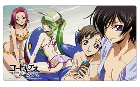 Supply Klockworx Universal Mat Collection Vol 100 CODE GEASS Lelouch