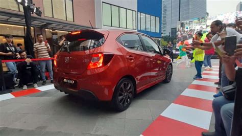 Honda Brio Facelift Meluncur Harga Mulai Rp165 Jutaan Mobil Trenoto