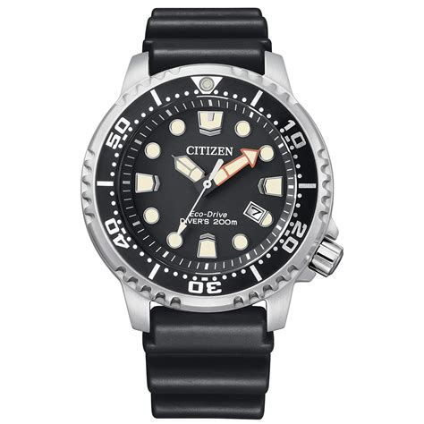 Citizen Watch Italy Diver S Eco Drive 200 Mt