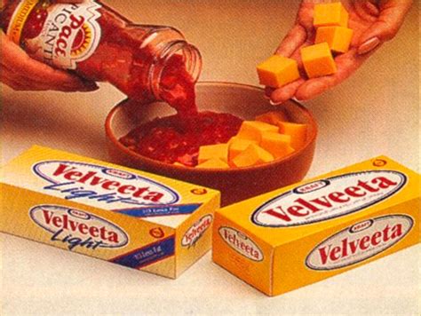 Velveeta Salsa Dip Recipe from 1993 – Retro Ramblings