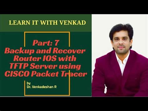 Cisco Networking Part Backup And Restore Router Ios With Tftp Server