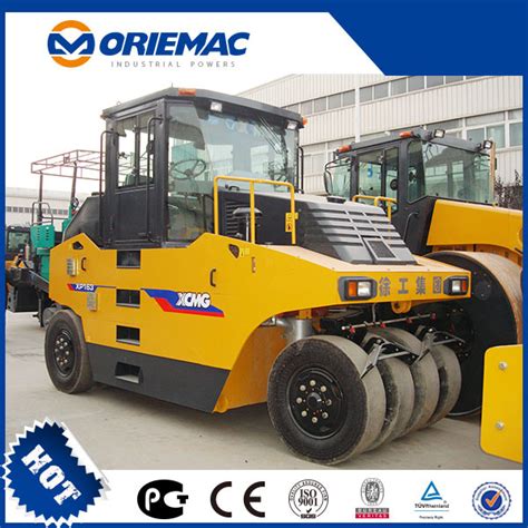 26 Ton Pneumatic Roller Compactor XP263 for Asphalt Road Compaction ...