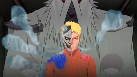 Naruto Mempelajari Jutsu Uzumaki Inilah Kekuatan Klan Uzumaki Terkuat