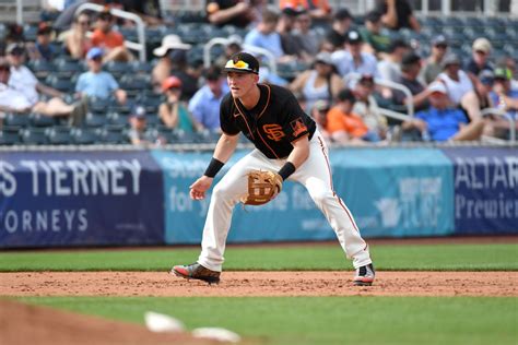 San Francisco Giants Minor League Baseball Roundup 5923 Mccovey