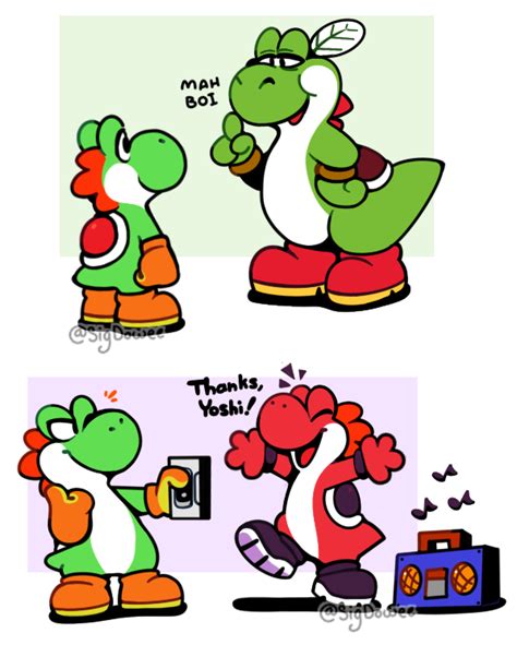 ItsMeAlex On Twitter RT SigDowee A New Yoshi Game With