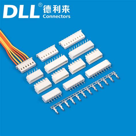 2 54mm Pitch Molex 5264 6p Connector Wire Harness For Battery LED Light