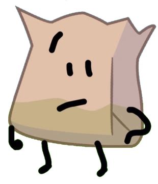 Barf Bag | The BFDI Battle Wiki | Fandom