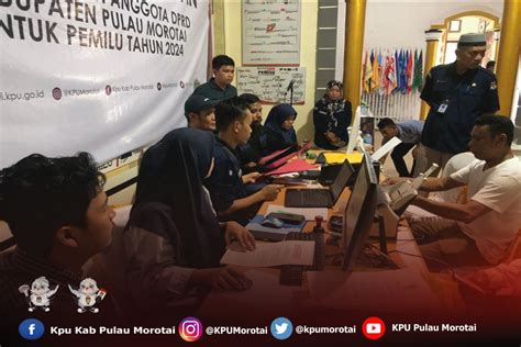 Kpu Pulau Morotai On Twitter Temanpemilih Partai Gerakan Indonesia