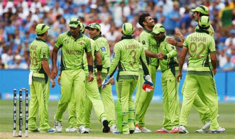 Pakistan Vs Zimbabwe ICC Cricket World Cup 2015 Match 23 Watch Free