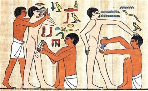 La Medicina Del Antiguo Egipto Un Legado De Sabiduría Basado En