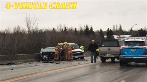 UPDATE Victims Identified In 4 Vehicle Grand Forks Injury Crash INewZ