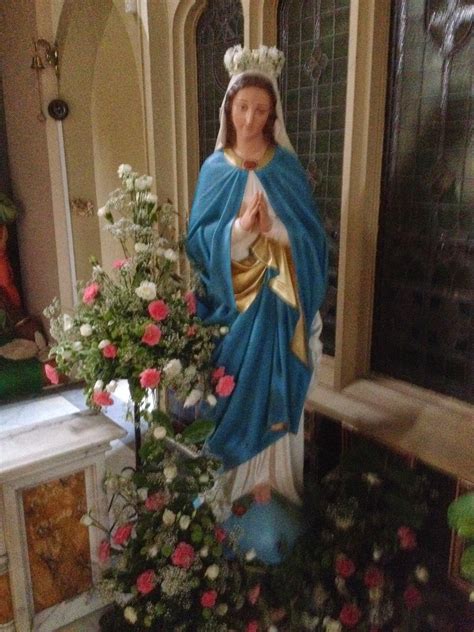 Mary and Joseph's Gem: MAY IS THE MONTH OF MARY