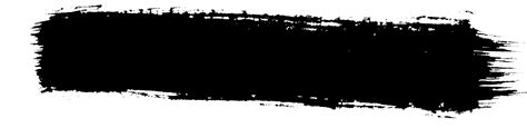 Black Brush Stroke Png Images Transparent Free Download