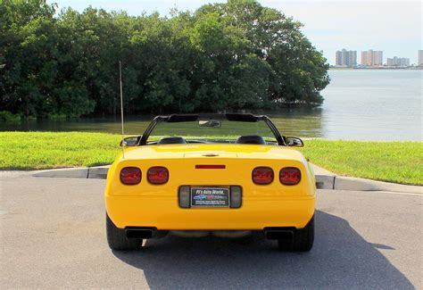 1994 Chevrolet Corvette PJ S Auto World Classic Cars For Sale