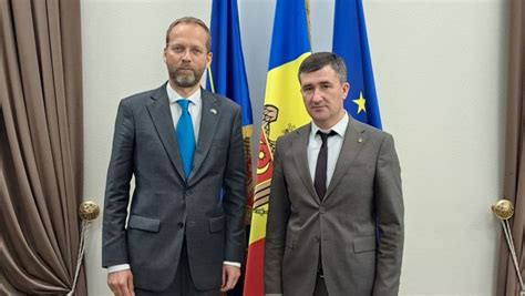 Vizita de curtoazie a Ambasadorului Uniunii Europene în contextul