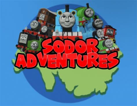 Sodor Adventures Character List Tier List Community Rankings TierMaker