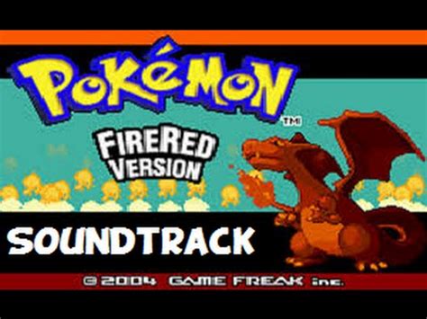 Soundtrack Pok Mon Firered Leafgreen Youtube