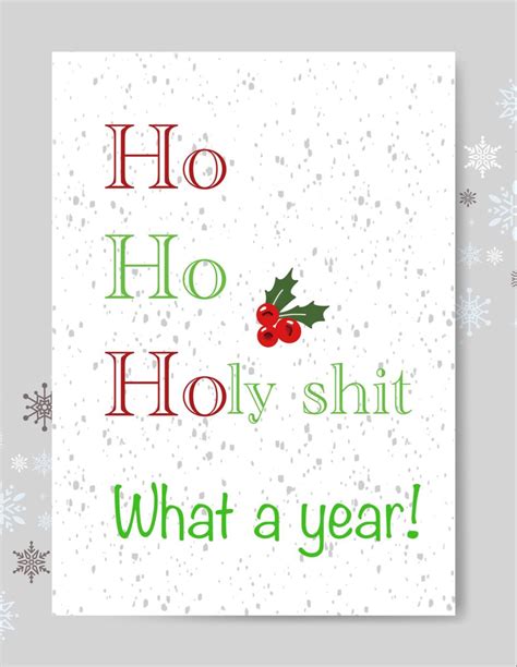 Funny Christmas Cards, Funny Cards, Last Minute Gifts, Marketing And ...