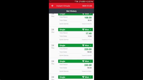 New Updated Trick To Win Sportybet Instantvirtual Youtube