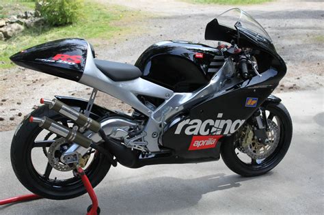 Never Been Kissed Aprilia Rs Challenge With Zero Miles Rare