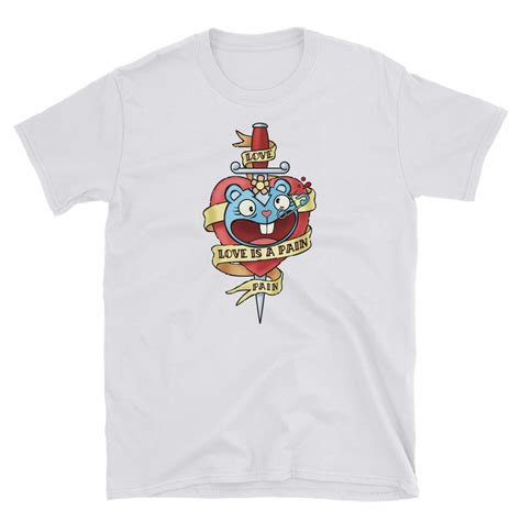 Happy Tree Friends Shirts