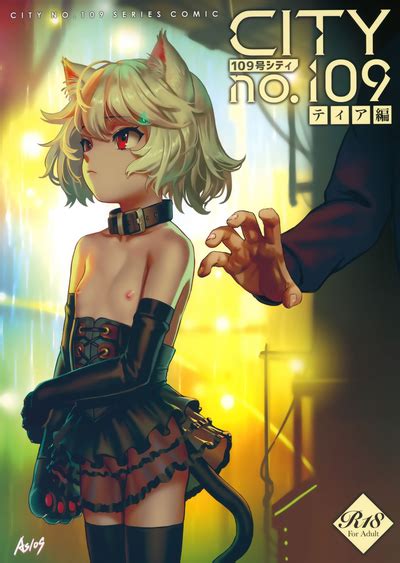 City No 109 Tia Hen Nhentai Hentai Doujinshi And Manga