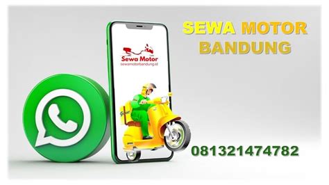 Boking Sewa Motor Bandung SEWA MOTOR BANDUNG