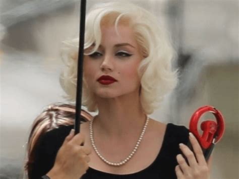 Netflix Gets First Nc Rating With Marilyn Monroe Biopic Blonde