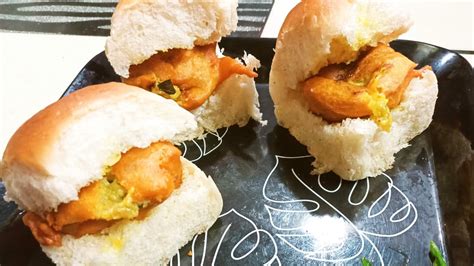 Batata Vada°°vada Pav Recipe वड़ापाव रेसिपी Youtube