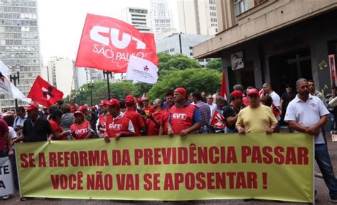 Centrais Sindicais farão 1 de Maio unificado em São Paulo contra Bolsonaro