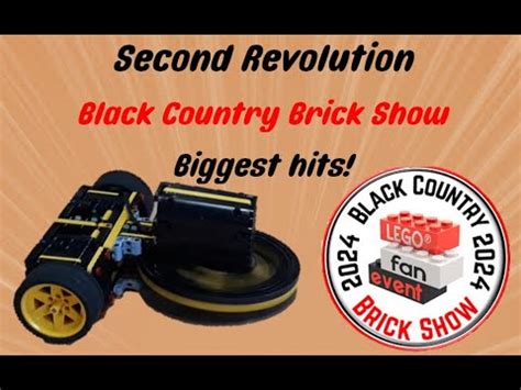 Second Revolution S Biggest Hits Black Country Brick Show 2024 YouTube