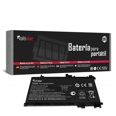 Bateria Hp Omen Ax Hp Pavilion Bc Te Xl Justhelp Informatica