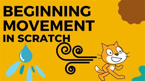 Scratch Simple Easy Movements Of Sprite Scratch Tutorial Learn