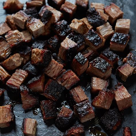 Burnt Ends 2 Lbs Burnt Ends Pork Burnt Ends Food