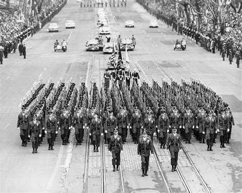 1957 01 21 Inauguration Of President Eisenhower 09 Flickr