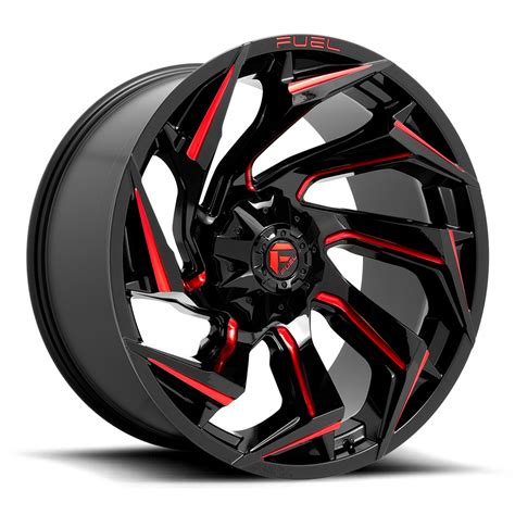 Reaction D755 Mht Wheels Inc