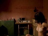 Naked Alicia Quiñonez in Las elegidas