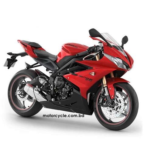 Triumph Daytona Bike Price Full Specs In Bd