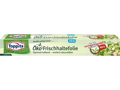 Toppits Frischhaltefolie M Kaufen Bei Obi