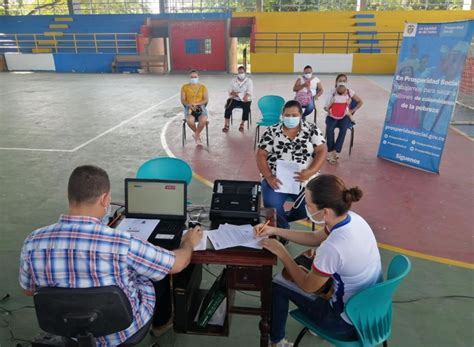 El De Julio Inician Los Pagos De Familias En Acci N En Acac As