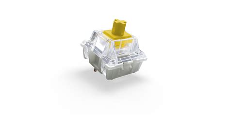 Gateron G Pro 20 Yellow Switches Xtrfy