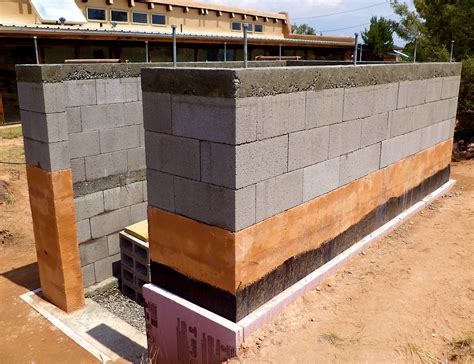 Alt Build Blog Building A Well House 3 More On Dry Stack Cement Block