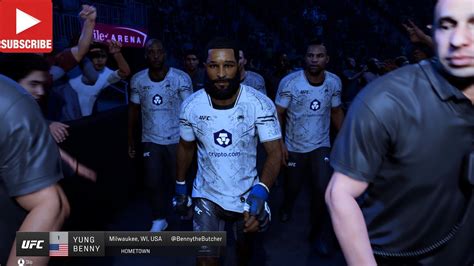 EA SPORTS UFC 5 ROAD TO UNDISPUTED GOAT STATUS ITS TIME TO BECOME THE