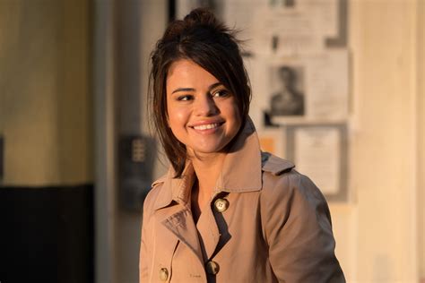 Foto De Selena Gomez Um Dia De Chuva Em Nova York Fotos Selena