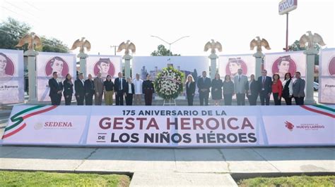 NotiGAPE Conmemoran 175 aniversario de la gesta heroica de los niños