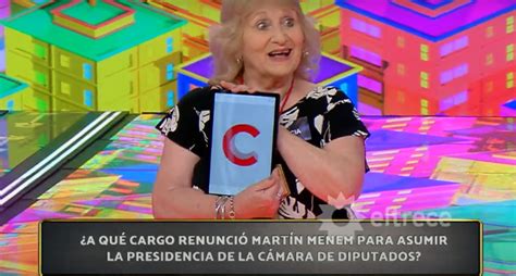 Abuela Gan Millones De Pesos En Los Escalones Y Fue Tacleada En