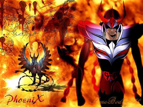 Phoenix Ikki Hd Wallpaper Pxfuel