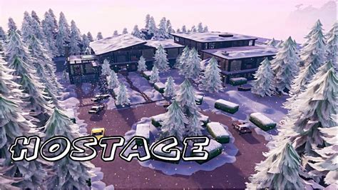 Rainbow 6 Siege Chalet Remake Modern Version Hostage Game Mode