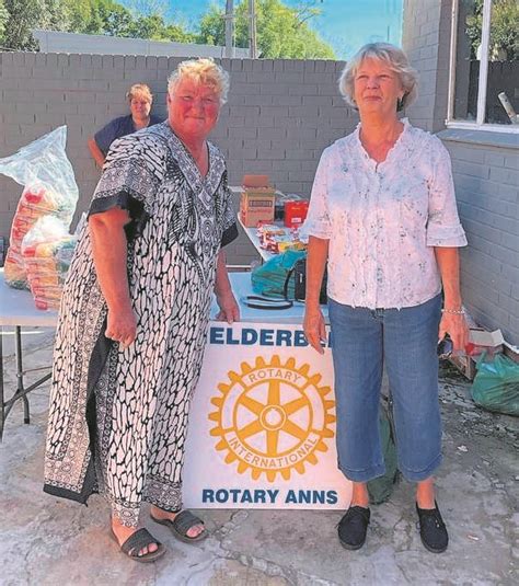 Rotary Anns Celebrate Their Volunteers Netwerk24